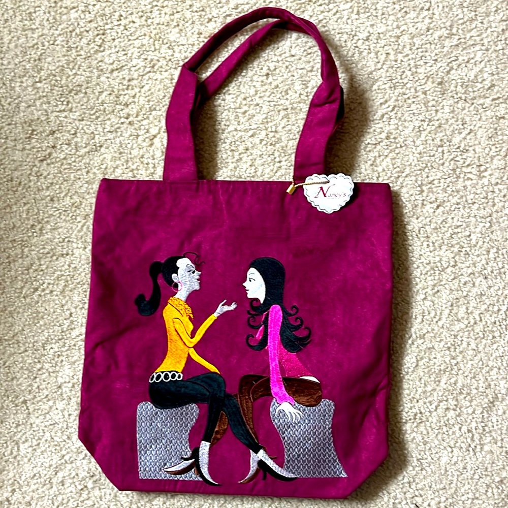 Nancy’s Handbags Tote Bag